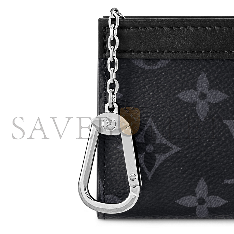l0*is V*t0n key pouch voyage m82776 (12*8*3cm)